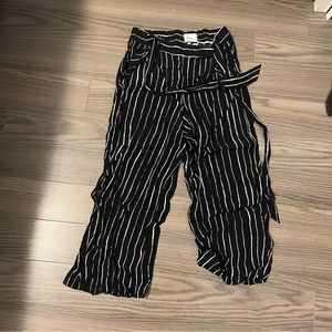 Wilfred crop pants